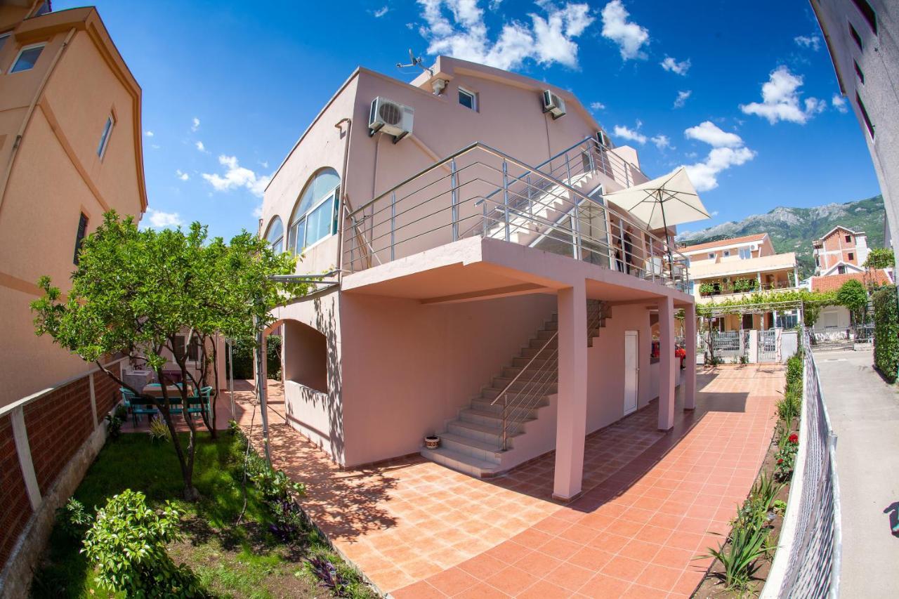 Guest House Jasna Budva Extérieur photo