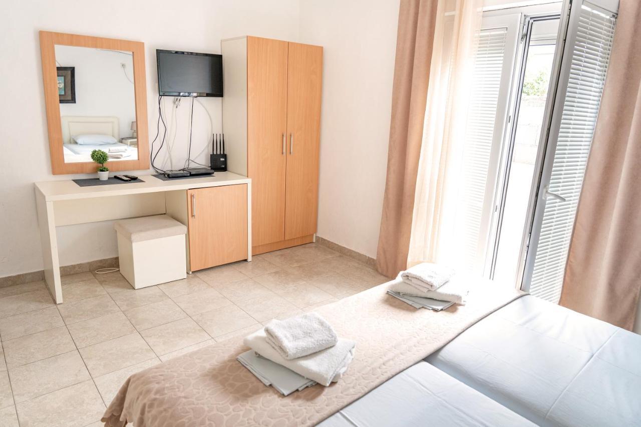 Guest House Jasna Budva Extérieur photo