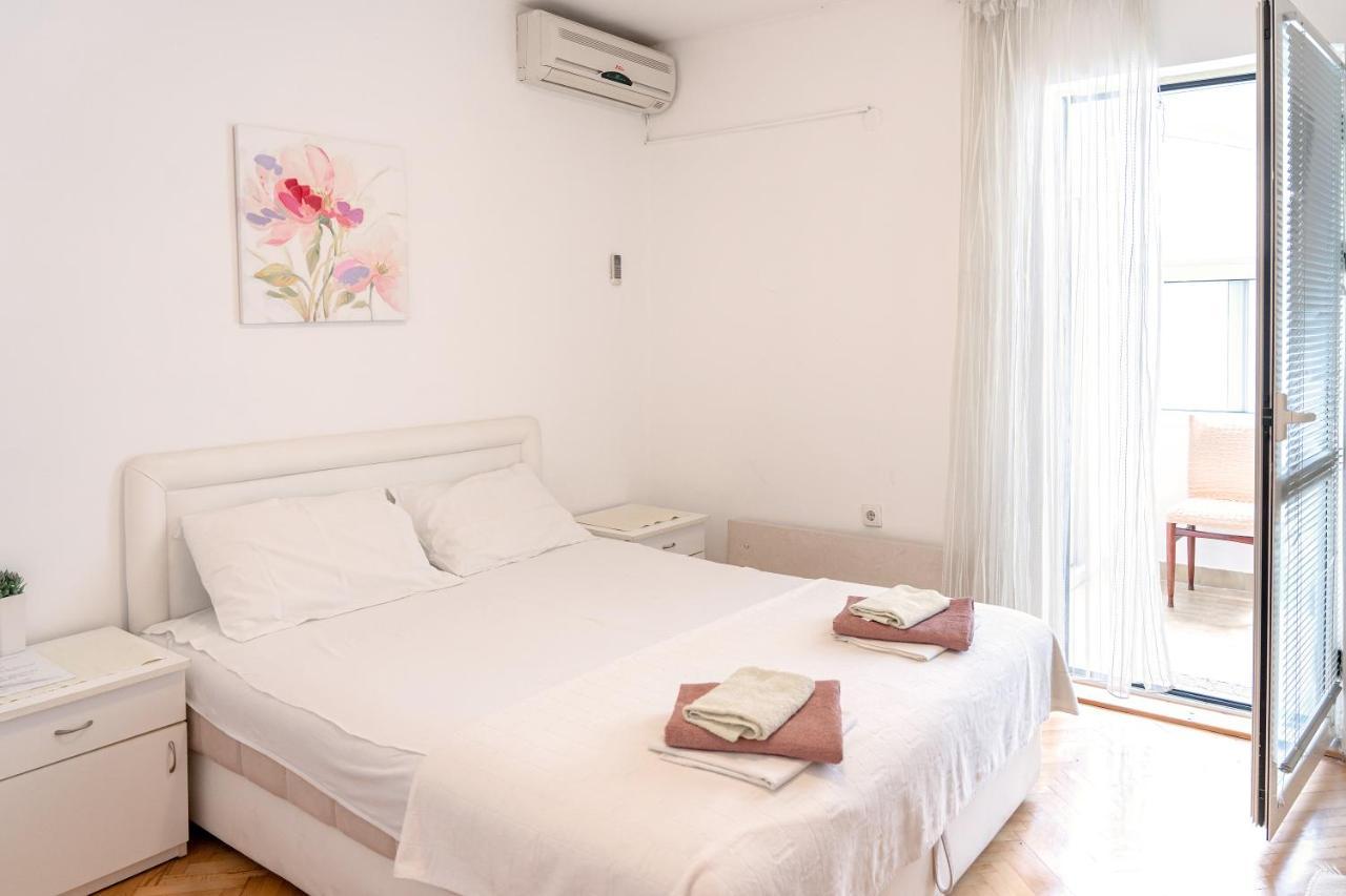 Guest House Jasna Budva Extérieur photo