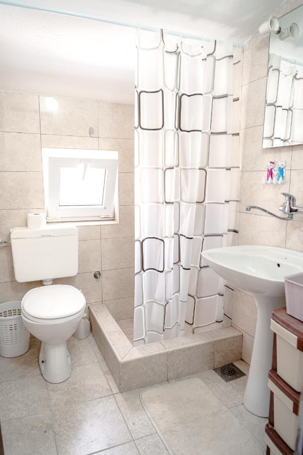 Guest House Jasna Budva Extérieur photo