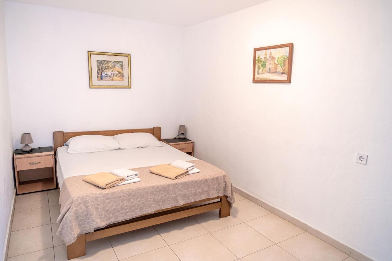 Guest House Jasna Budva Extérieur photo