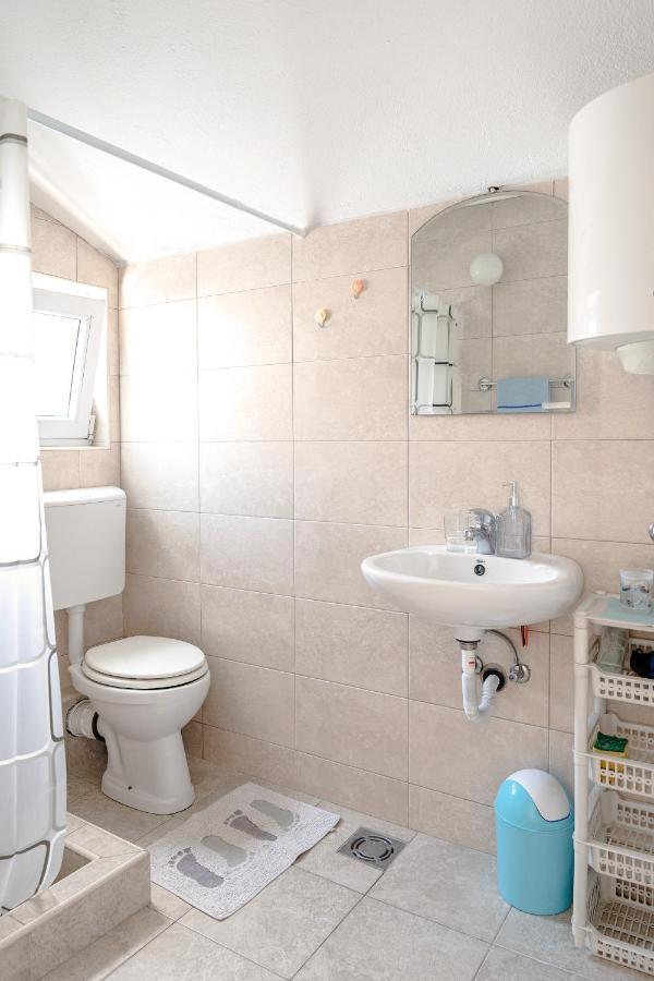 Guest House Jasna Budva Extérieur photo