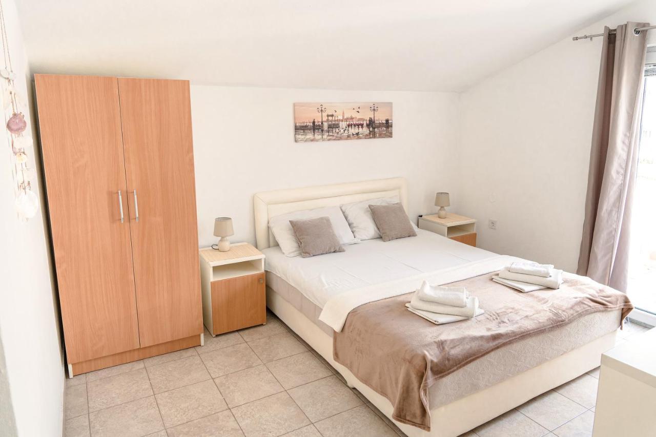 Guest House Jasna Budva Extérieur photo