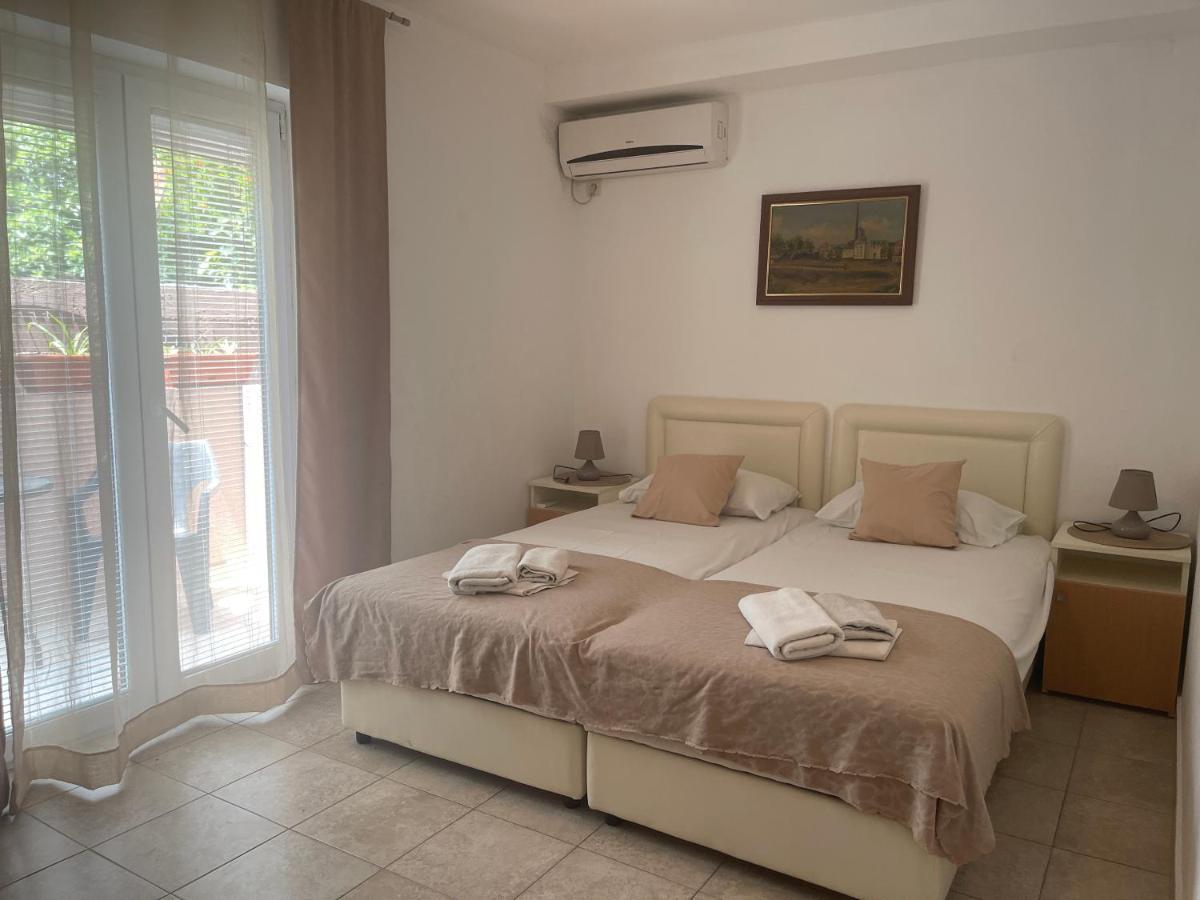 Guest House Jasna Budva Extérieur photo