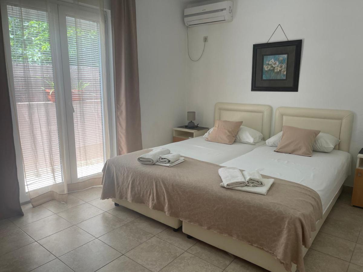 Guest House Jasna Budva Extérieur photo